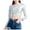 White, variant on Hontri Women's Nylon Underwear, Women's Wrap-Around Patent Leather Solid Color Tube Top Shirt Performance Tops Black L under $10