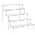 thumbnail image 5 of Transparent Ladder Figure Model Car Desktop Storage Ladder Display Stand , 5 Tier, 5 of 8