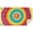 Colorful Rainbow Tie, variant on Colorful Rainbow Tie Dye Spiral Pattern Rectangle Tablecloth 60"x84",Waterproof Polyester Rectangle Table Cloth, Wipeable Spillproof Polyester Tablecloth for Dining, Camping, Indoor and Outdoor