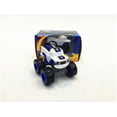 thumbnail image 4 of Nickelodeon Blaze and Monster Machines Super Stunts Blaze Kids Toy Truck Car, 4 of 5