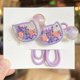 thumbnail image 1 of Accesorios para el cabello para niños activos, Bandana, lazos para el cabello de dibujos animados bonitos para mujeres, bandas de alta elasticidad, accesorios para niños, 1 of 5