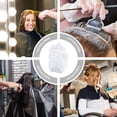 thumbnail image 3 of 1 Rouleau de Bandes de Coton Dégraissantes Absorbantes Jetables pour Salon de Coiffure, 3 of 5