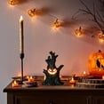 thumbnail image 6 of Noothes Halloween Tree, LED Battery Operated Spooky Tree Decoration with Glowing Branches for Tabletop Halloween Centerpiece and Indoor Decorations, 6 of 7