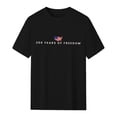thumbnail image 2 of Men's 250th Years of Freedoms Shirt 250th Years Shirt 4th of July Tshirt 1776-2026 250 Anniversary USA Tee 250th Birthday T-Shirt Patriotic Shirts Tops, 2 of 10