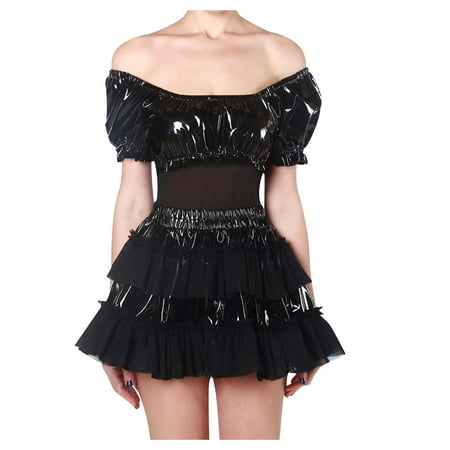 Xuewenshw Women s Lingerie Chemise Nightgowns for Women Sexy Womens Lingerie Lingerie Crotchless WomenS Lingerie Womens Night Gown