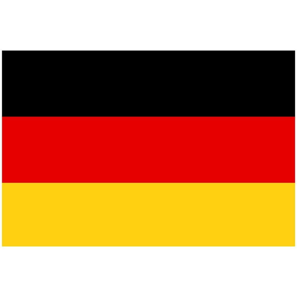 Germany national flag poster print poster 19x13 walmart 
