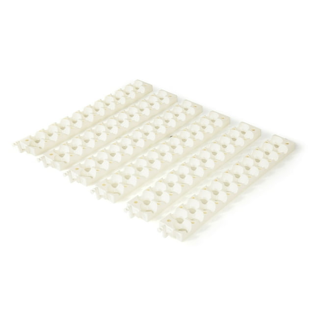 Farm Innovators 3400 Plateau de Remplacement Rail de Caille pour 120 Œufs (6 Pack)