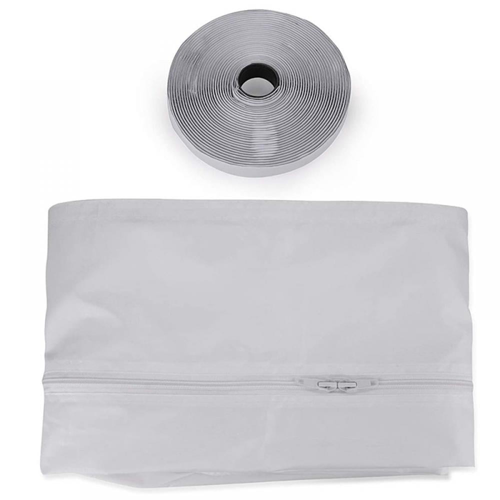 Universal Window Seal for Portable Air Conditioner and Tumble Dryer,Seal for AC UnitEasy to