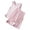 Pink, variant on PMVFHDE Two Piece Pant Set Children's Striped Tank Shorts Two Piece Summer Boys Loose Sleeveless Pajamas Thin Girls Air Conditioned Loungewear Sky Blue,5-6 Years