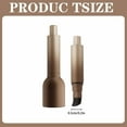 thumbnail image 3 of Hair Care Hairline Pen Brow Brush Brow Fection 4d Eyebrow Pen Instant Brow Brush Liquid Eyebrow Brush Long Lasting Quick Drying, 3 of 9