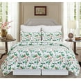 thumbnail image 3 of Clover Bug Full/Queen Quilt Set, 3 of 9