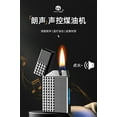 thumbnail image 4 of Bbsisgo Kerosene lighters, Candle lighters, Gift lighters for men and women(Without fuel),金树纹, 4 of 14