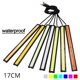 thumbnail image 3 of 2 Piezas Coche LED Luz Diurna 12V Impermeable Super Brillante COB DRL Antiniebla Lámparas Decorativas Tiras De, 3 of 4
