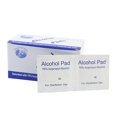 thumbnail image 2 of 100pcs Disposable Alcohol Prep Pads Medical Alcohol Disinfection Tablets Clean Wounds Sterilization For Home Or Outdoor, 2 of 2