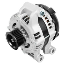 SCITOO Alternator 11113 Fit for 300 Series For Dodge Charger 2006-2007 2.7L 3.5L 5.7L 6.1L Magnum 2005-2007 2.7L 3.5L 5.7L 160 Amp/12 V 421000-0260 421000-0261