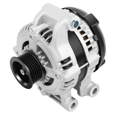 SCITOO Alternator 11113 Fit for 300 Series For Dodge Charger 2006-2007 2.7L 3.5L 5.7L 6.1L Magnum 2005-2007 2.7L 3.5L 5.7L 160 Amp/12 V 421000-0260 421000-0261