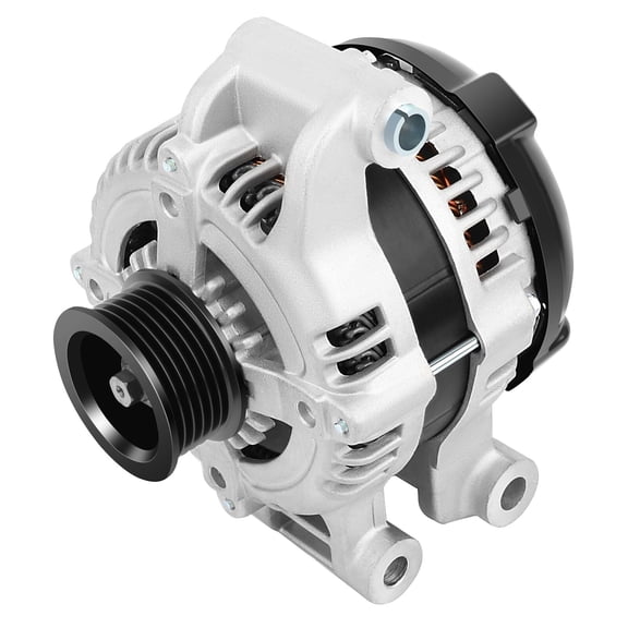 SCITOO Alternator 11113 Fit for 300 Series For Dodge Charger 2006-2007 2.7L 3.5L 5.7L 6.1L Magnum 2005-2007 2.7L 3.5L 5.7L 160 Amp/12 V 421000-0260 421000-0261