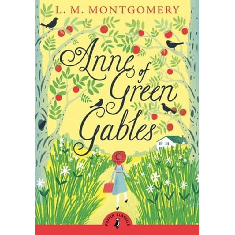 Anne of Green Gables ポップアップ絵本 Anne of Green Gables (Paperback) - Walmart.com
