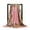 Pink, variant on Yoyauz 35" Large Square Satin Head Scarf - Silk Hair Scarf Square Hair Bandanas Large Scarf Sleeping Head Wraps for Women