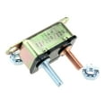 thumbnail image 3 of XINYTEC Car Circuit Breaker 20A/30A/40A/50A 12V-24V Manual Reset for Car Boat Truck, 3 of 10