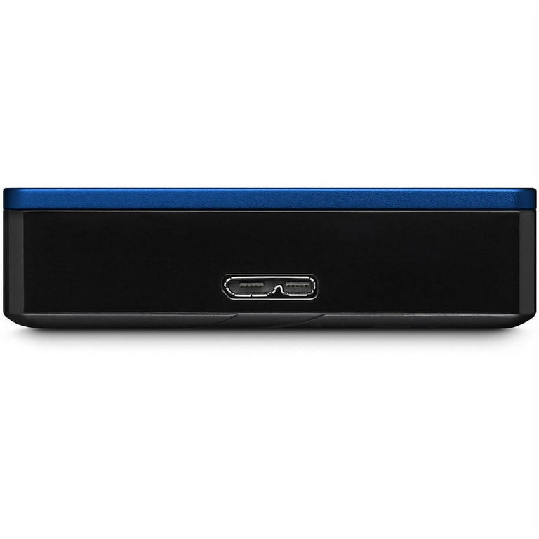 Seagate 4TB BACKUP PLUS PORTABLE DRIVE USB 3.0 BLUE