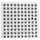 thumbnail image 2 of 100 unids/pack pegatina de ojo de señuelo de pesca de plástico de gota epoxi pegatina de ojos de pesca de simulación 3D de 9mm para hacer cebo de pesca ANGGREK Otros, 2 of 8
