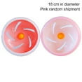 thumbnail image 1 of Hamster Roue Créative Silencieuse Roue d'Exercice pour Petit Animal, 1 of 10