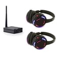 thumbnail image 1 of Auriculares inalámbricos AYVVPII Professional Silent Disco LED, 1 of 6
