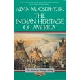 thumbnail image 1 of Pre-Owned The Indian Heritage of America (Paperback) 0395573203 9780395573204, 1 of 1