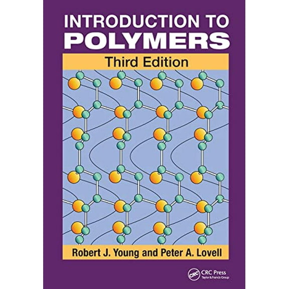 Pre-Owned Introduction to Polymers (Paperback) 0849339294 9780849339295