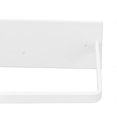 thumbnail image 3 of Paper Towel Holder Elegant Simple Heavy Duty Self Adhesive Paper Towel Roll Rack for Kitchen Bathroom Cabinets White, 3 of 4