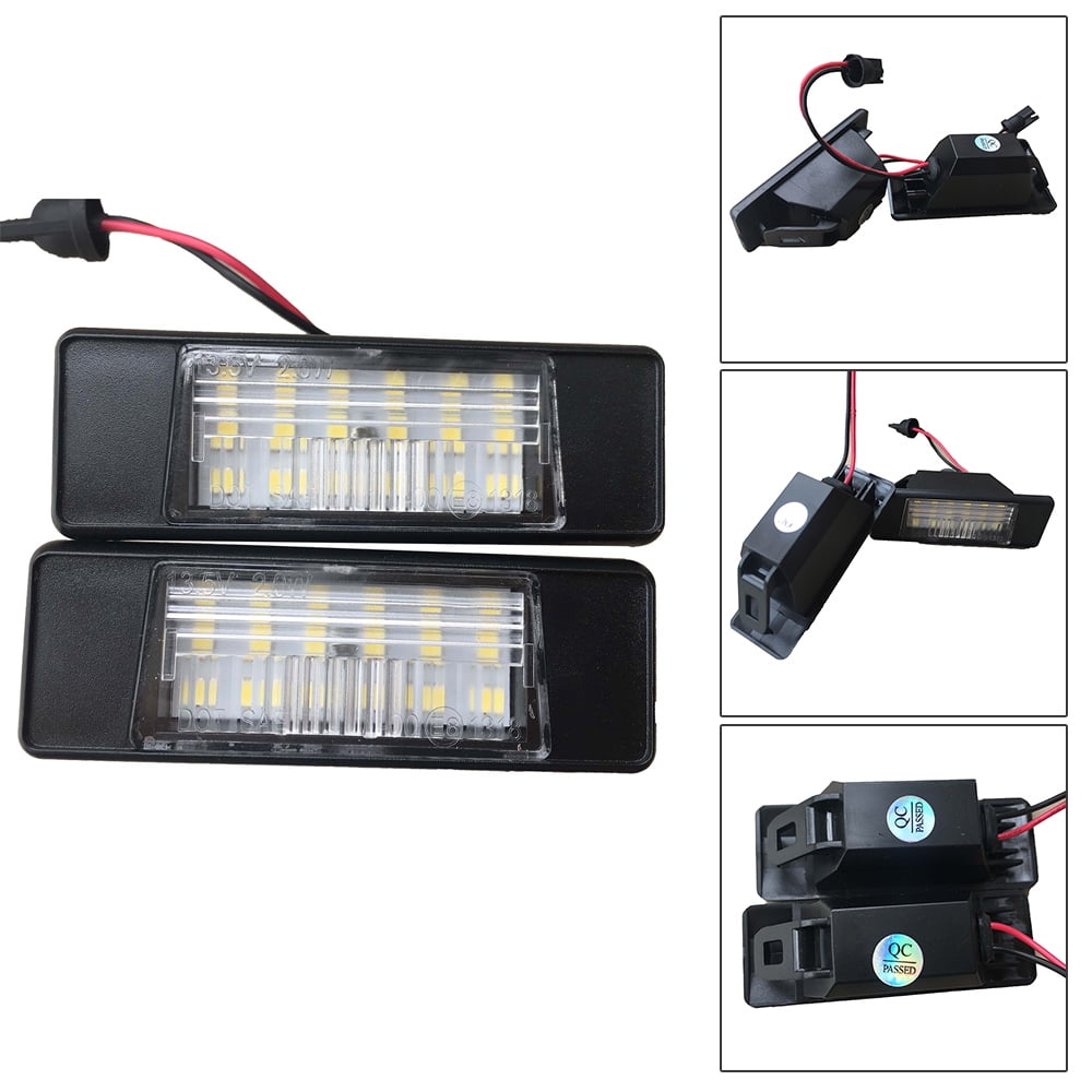 led license plate light walmart