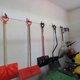 thumbnail image 4 of 6 Pack Heavy Duty J Shaped Wall Hooks for Garage Storage 12mm, 4 of 5