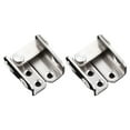 thumbnail image 1 of relayinert 2pack/lot Stainless Lock Latch Round And Smooth Without Burrs Beautiful Buckle (left), 1 of 6