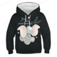 thumbnail image 1 of Primavera y otoño Niños Dibujos animados Kawaii3d Impreso Sudadera con capucha Niños Divertido Dumbo Sudadera Niños Niñas Jersey Niños Sudadera con capucha130 zhangmengya CONDUJO, 1 of 2