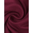 thumbnail image 7 of DARING DIVA Women's Pajama Set Cami Jersey Knit Adjustable Spaghetti Strap Pants L Red, 7 of 7
