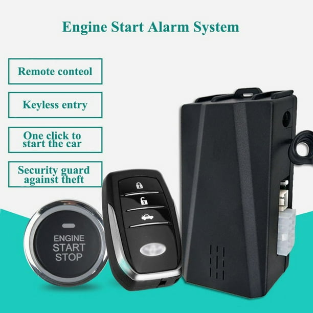 Walmart remote sale car starter