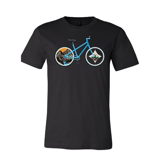 Bike the Northwest T-Shirt