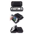 thumbnail image 3 of Estuche Protector Portátil de Eva LIUXGMXG Bolsa Organizadora Grande Función de Soporte Para Consola de Juegos Funda de Eva Exterior Duradero Bolsa de Viaje Universal Negra, 3 of 4
