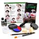 thumbnail image 1 of Kit de maquillaje BOBISUKA Halloween Joker/Clown Face Paint SFX, 1 of 7