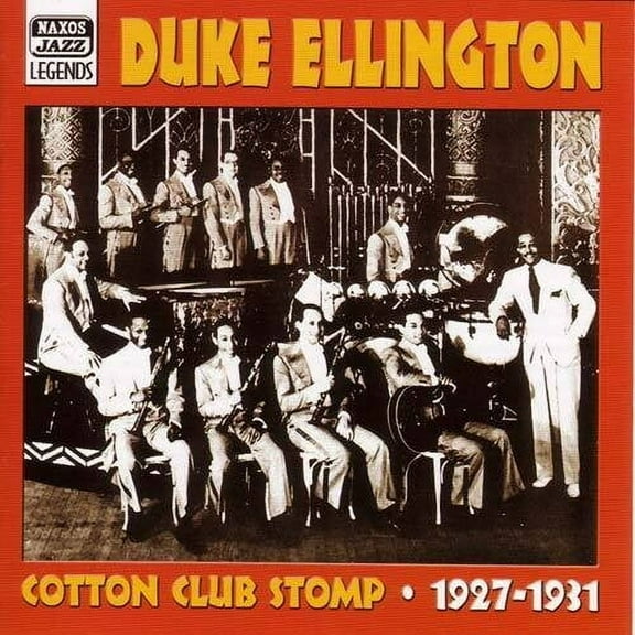 Duke Ellington - Cotton Club Stomp - Music & Performance - CD