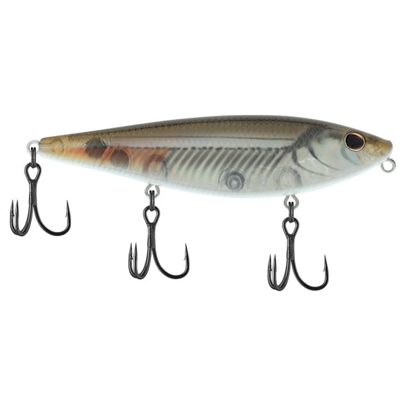 Berkley HighJacker Fishing Lure, Mangrove Minnow, 2/3 oz