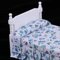 thumbnail image 3 of Muebles de de 2 Piezas, Armario en Miniatura con 4 Cajones para, 3 of 9