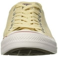 thumbnail image 6 of Converse Chuck Taylor All Star Canvas Adult Low-Top Sneakers Color: Natural Ivory Size: M5.5W7.5, 6 of 7