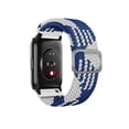 thumbnail image 3 of Trampas de banda de bucle elástico trenzado Bandas de reloj elásticas tejidas de nailon para Realme2 / Pro, 3 of 3
