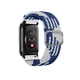 thumbnail image 3 of Trampas de banda de bucle elástico trenzado Bandas de reloj elásticas tejidas de nailon para Realme2 / Pro, 3 of 3