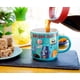 thumbnail image 4 of Taza de café con diseño de búfalo plateado, diseño de Bob Esponja, braguita de bikini, 390 ml, 4 of 9