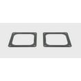 thumbnail image 2 of Quick Fuel Technology 8-1104QFT Carburetor Flange Gasket, 2 of 3