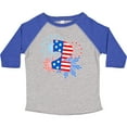 thumbnail image 3 of Inktastic Second Birthday Fourth of July Fireworks Boys or Girls Toddler T-Shirt, 3 of 5