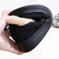 thumbnail image 4 of Winter Old Cotton Shoes Women's Plush Thick Mom Shoes Slip Cold Proof Warm And Comfortable Boots, 4 of 8